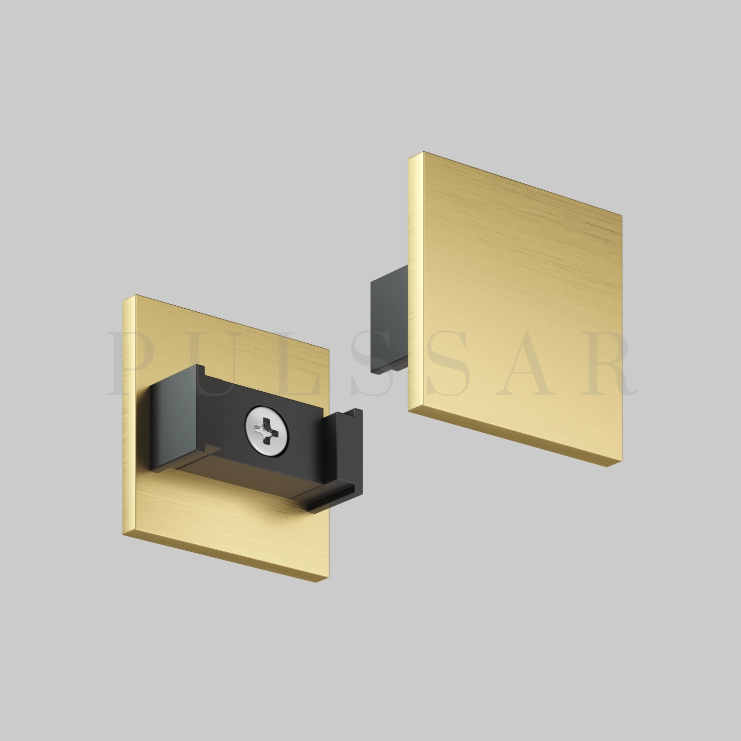 Торцевая заглушка для трека SHINE BASE TR5735-SB