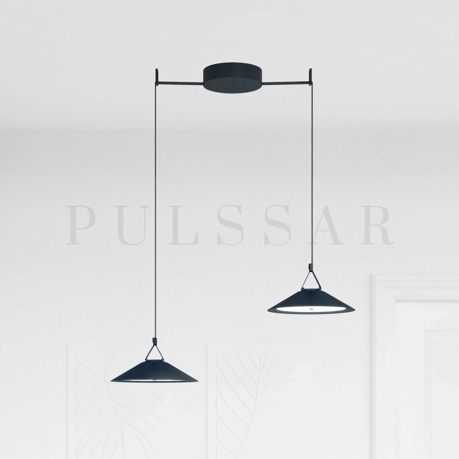 Комплект ременной трековой системы Belty DK55SET13-01-DG