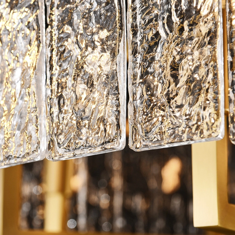 Реечная люстра ADINA LONG