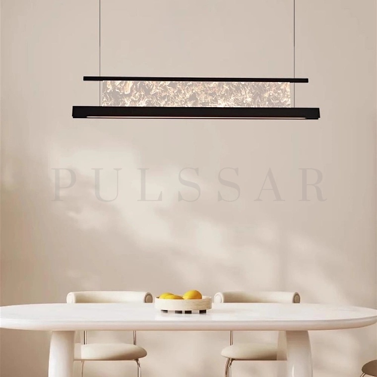 Реечная люстра ATARI NUOVO L