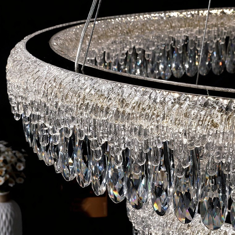 Кольцевая люстра CORNELIUS