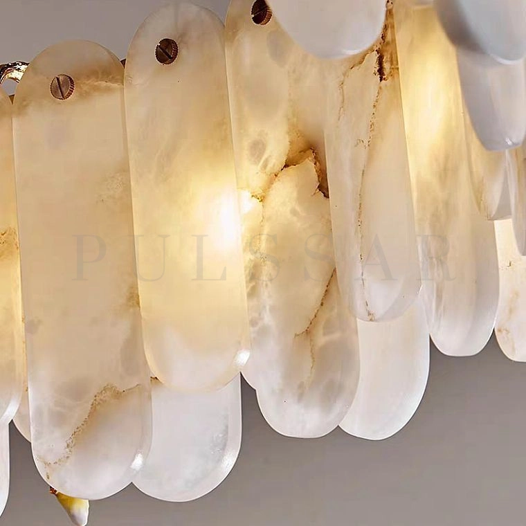 Кольцевая люстра CYPRIAN