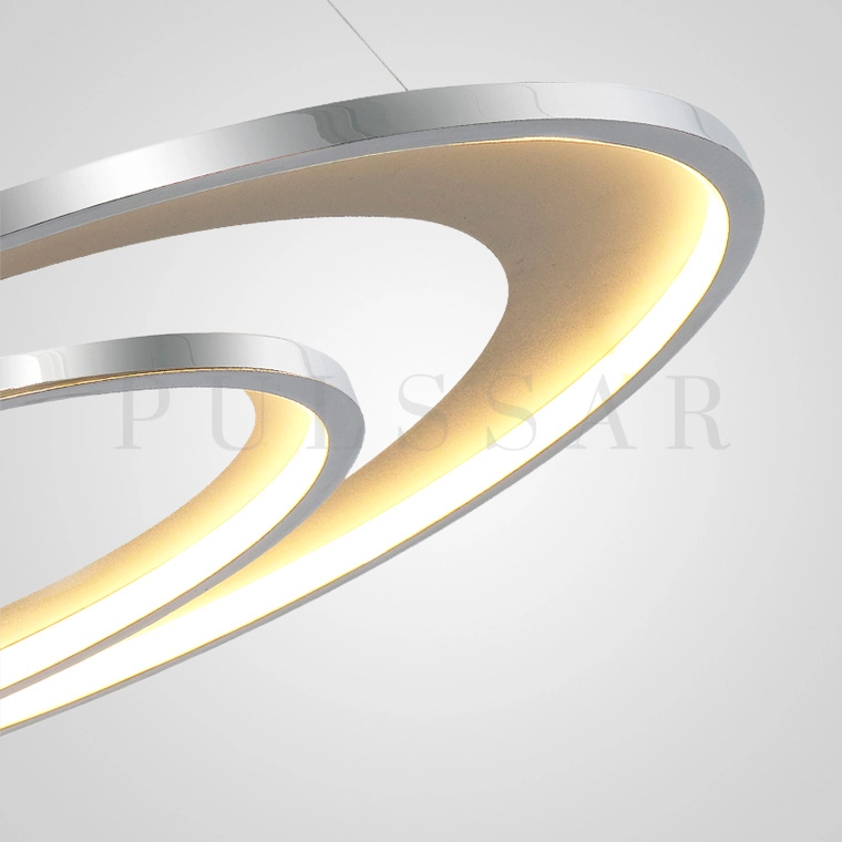 Кольцевая люстра ESTER CH