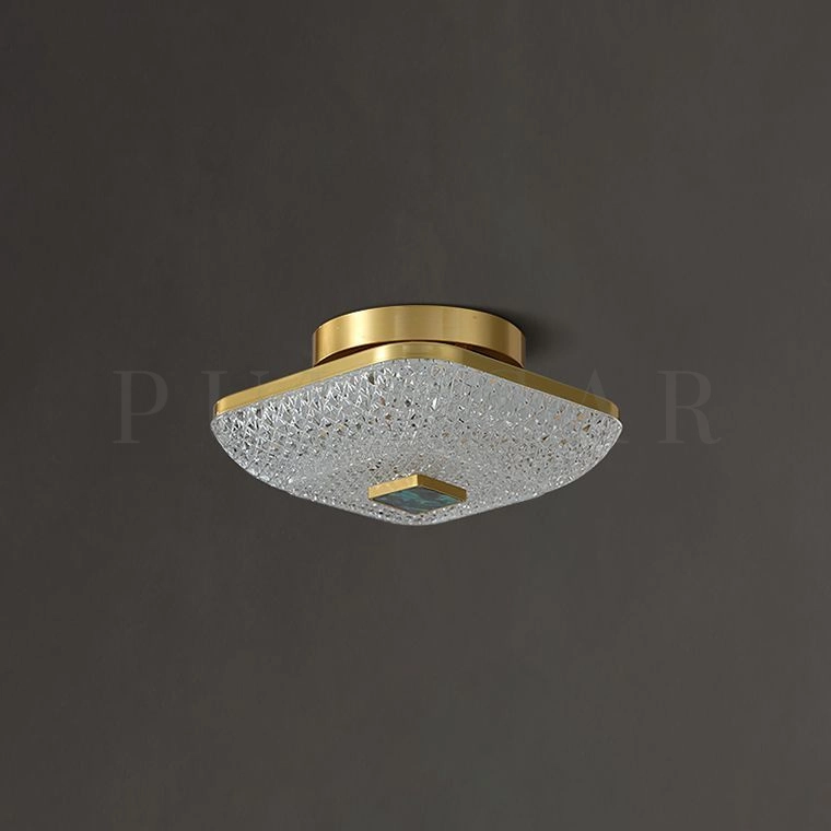 Потолочная люстра LUARA CH C