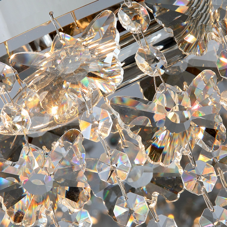 Потолочная люстра TERRANCE CH