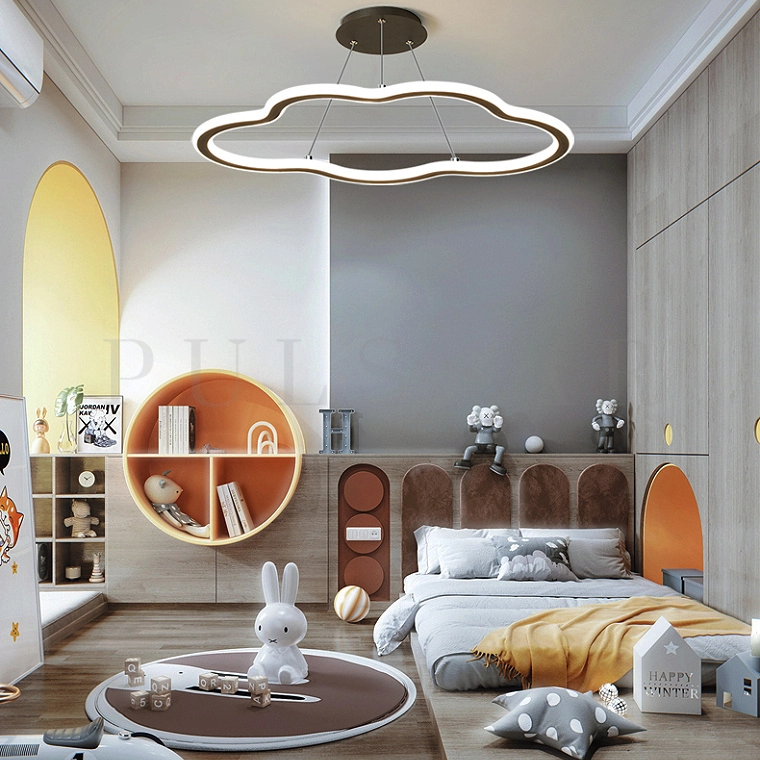 Кольцевая люстра SKY CH