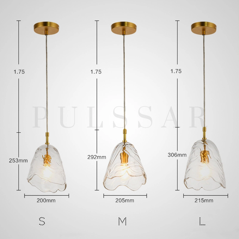 Подвесной светильник CAMPANULE