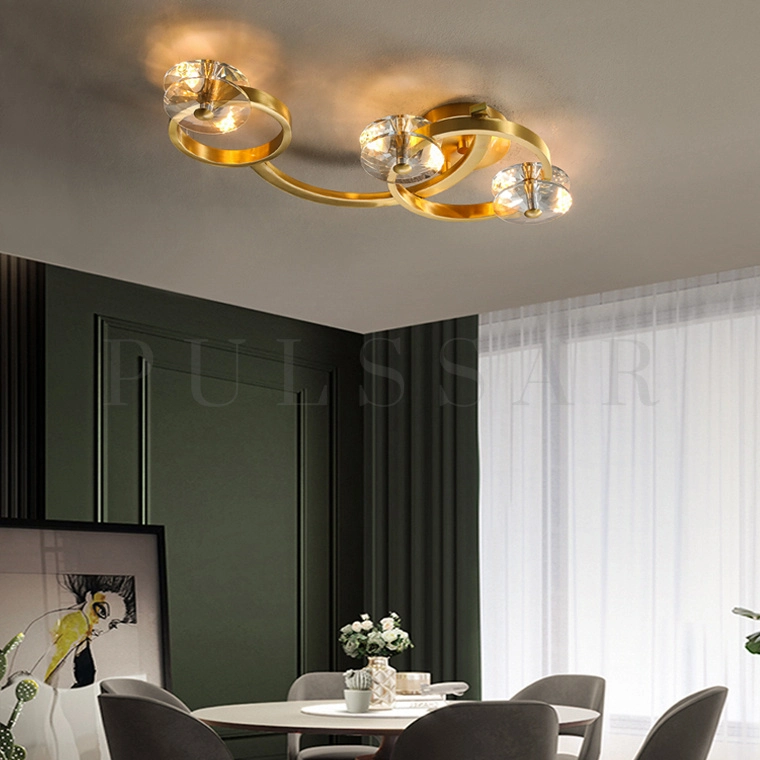 Потолочная люстра ADONICA ARCH