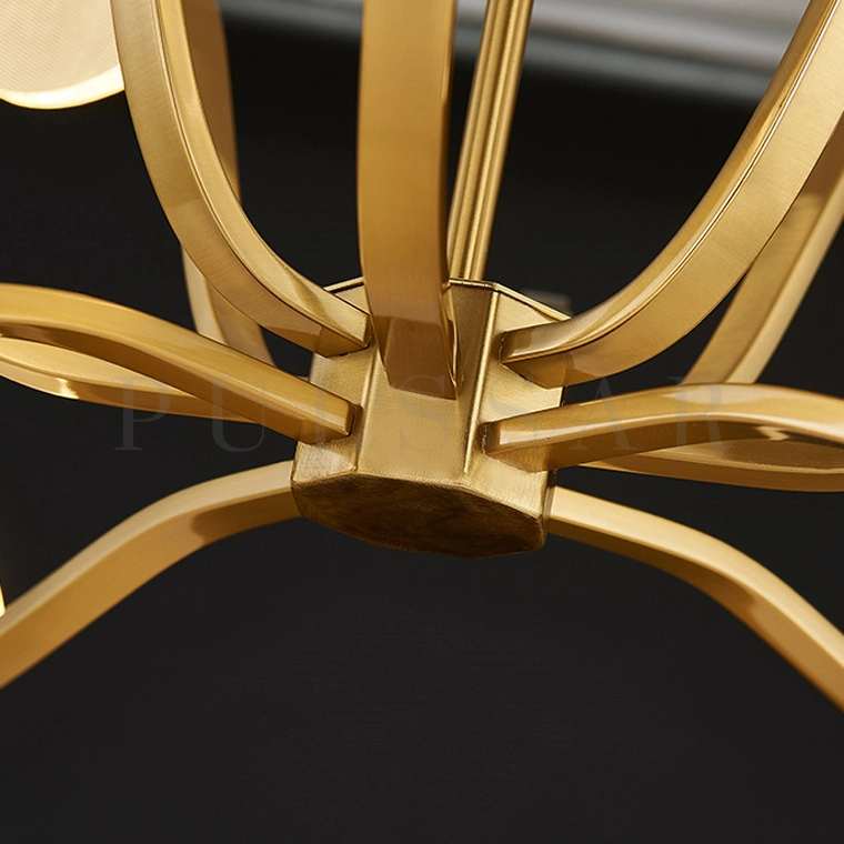 Подвесная люстра ALEERO