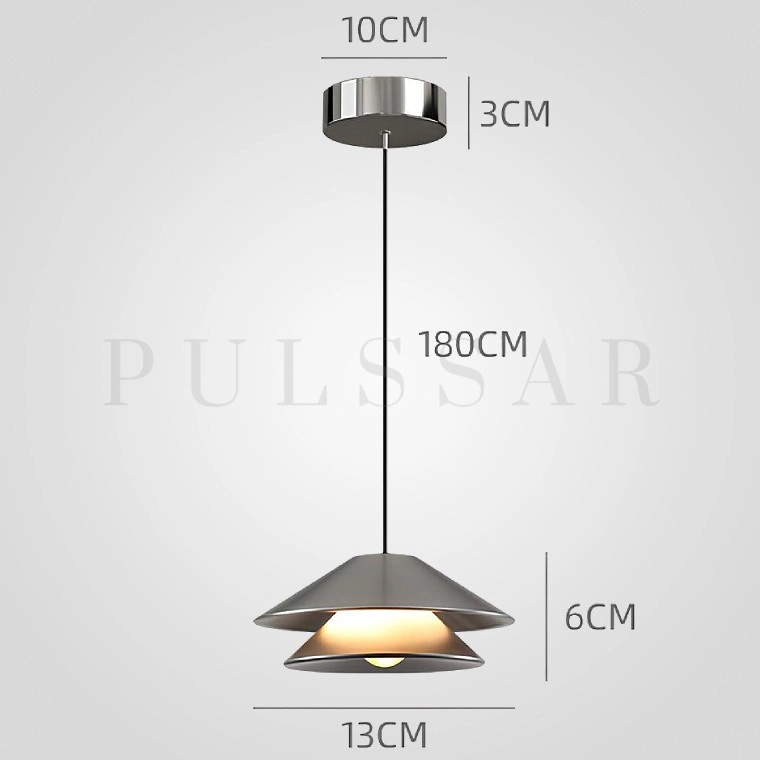 Подвесной светильник TANELI METAL