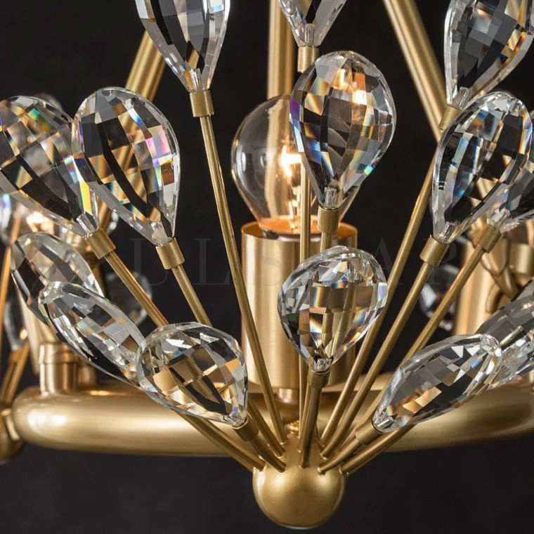 Кольцевая люстра MELISSA