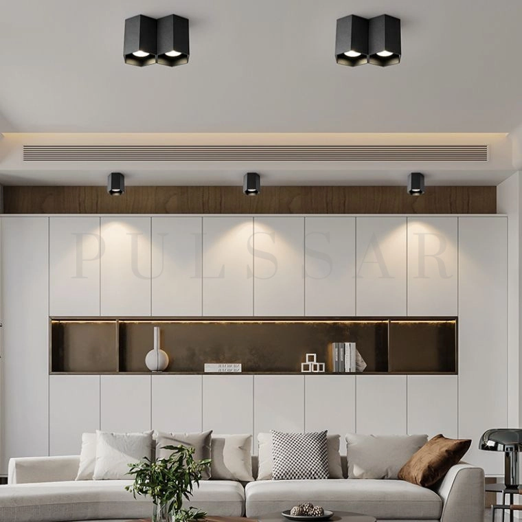 Точечный светильник CONSOLE