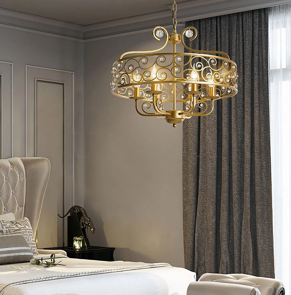 Подвесная люстра MEGAN