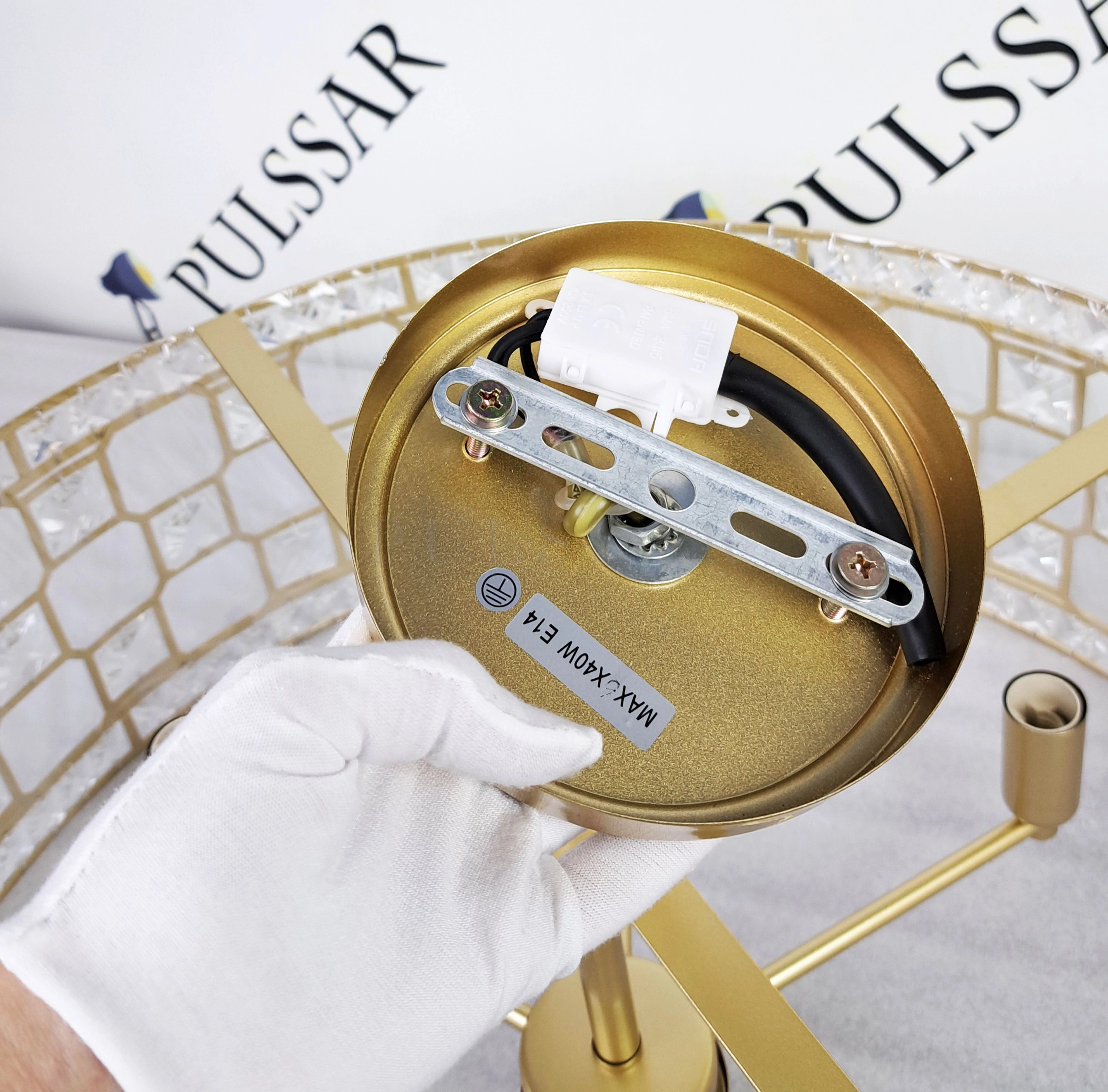 Потолочная люстра SABA