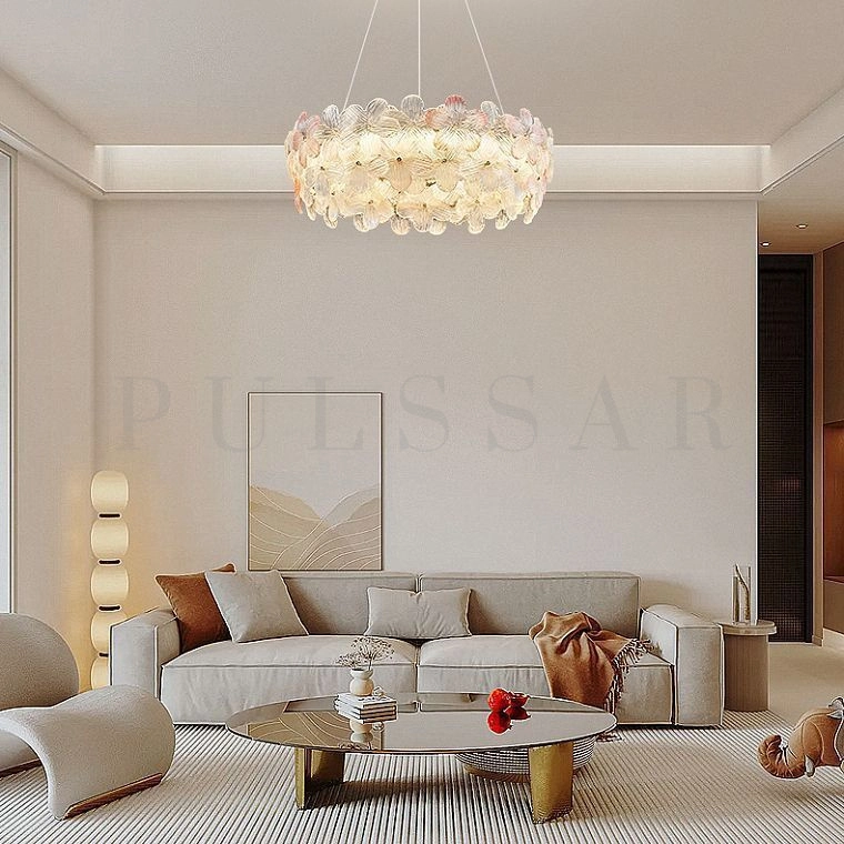 Кольцевая люстра TOTTI