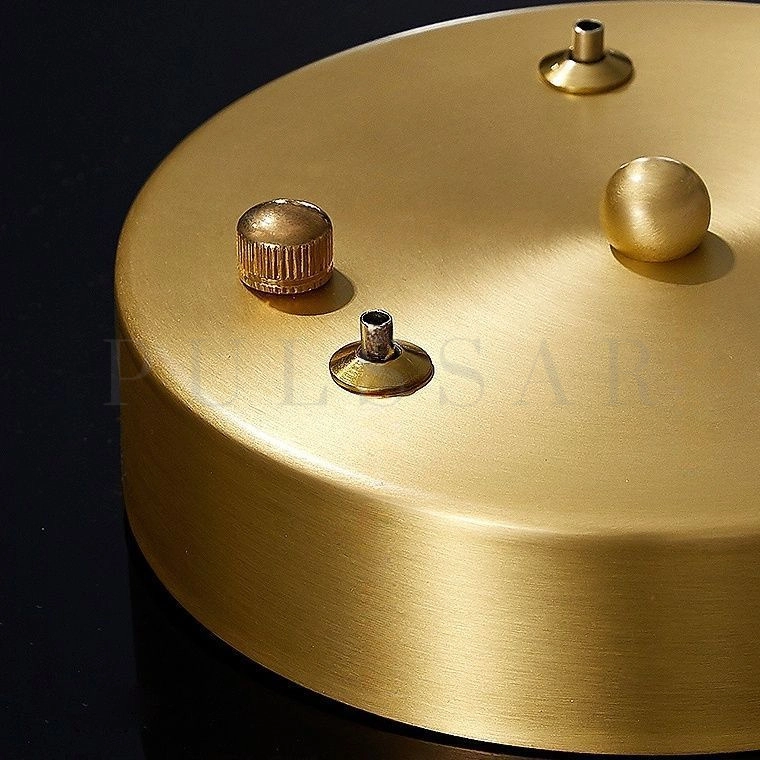 Кольцевая люстра CARDIS