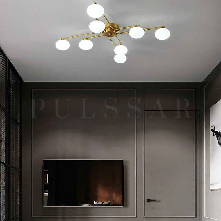 Потолочная люстра DAHLIA B