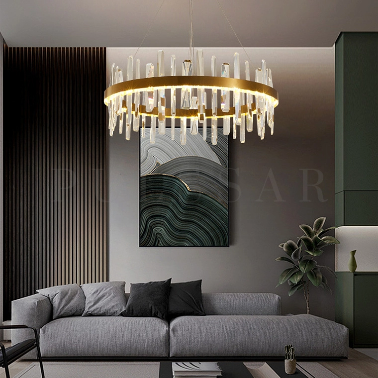 Кольцевая люстра CAROLA