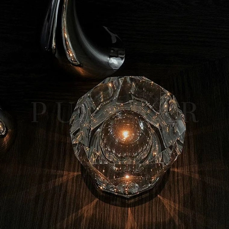 Настольная лампа KRISTA