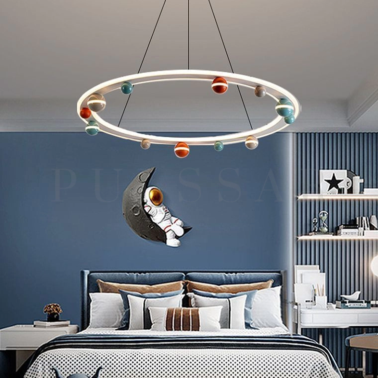 Кольцевая люстра CAKE RING