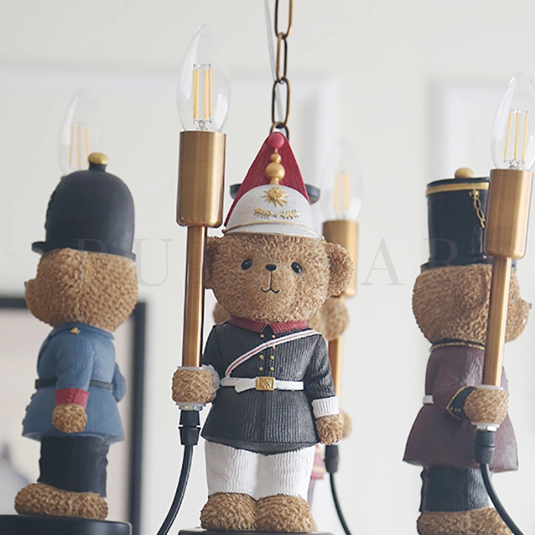 Подвесная люстра BRITISH