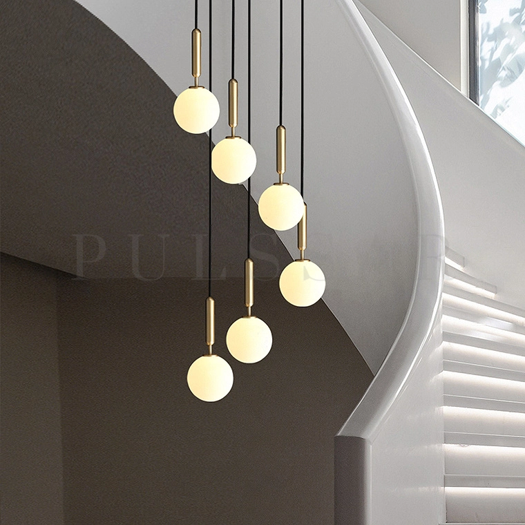 Подвесной светильник POLARIS MORE