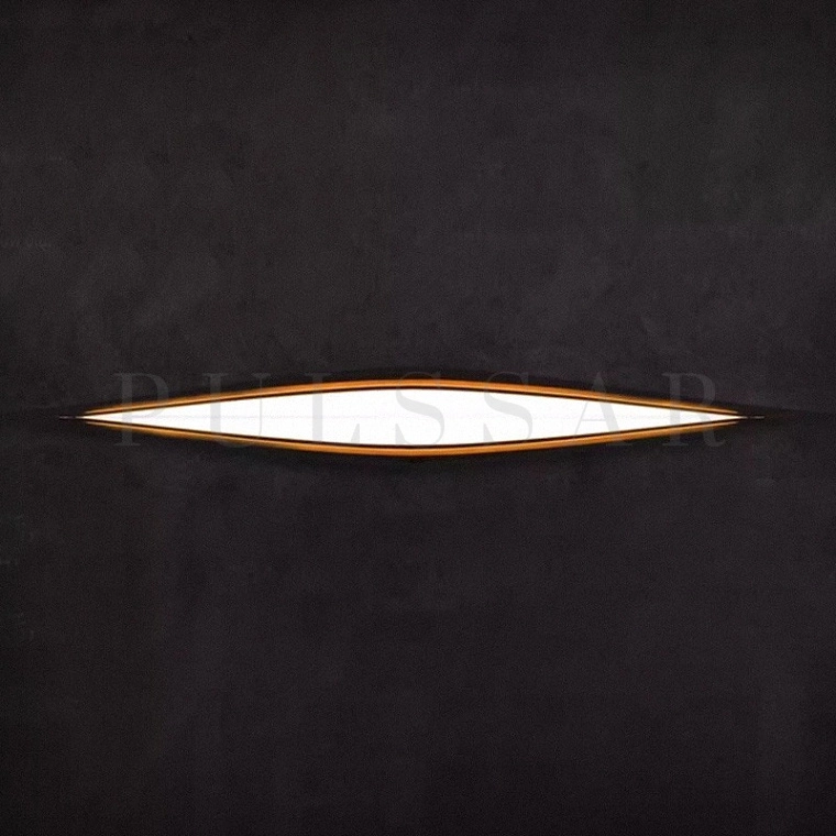 Реечная люстра ANGE LONG