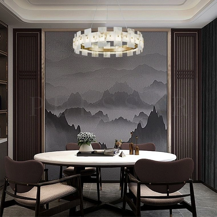 Кольцевая люстра DEBORA B