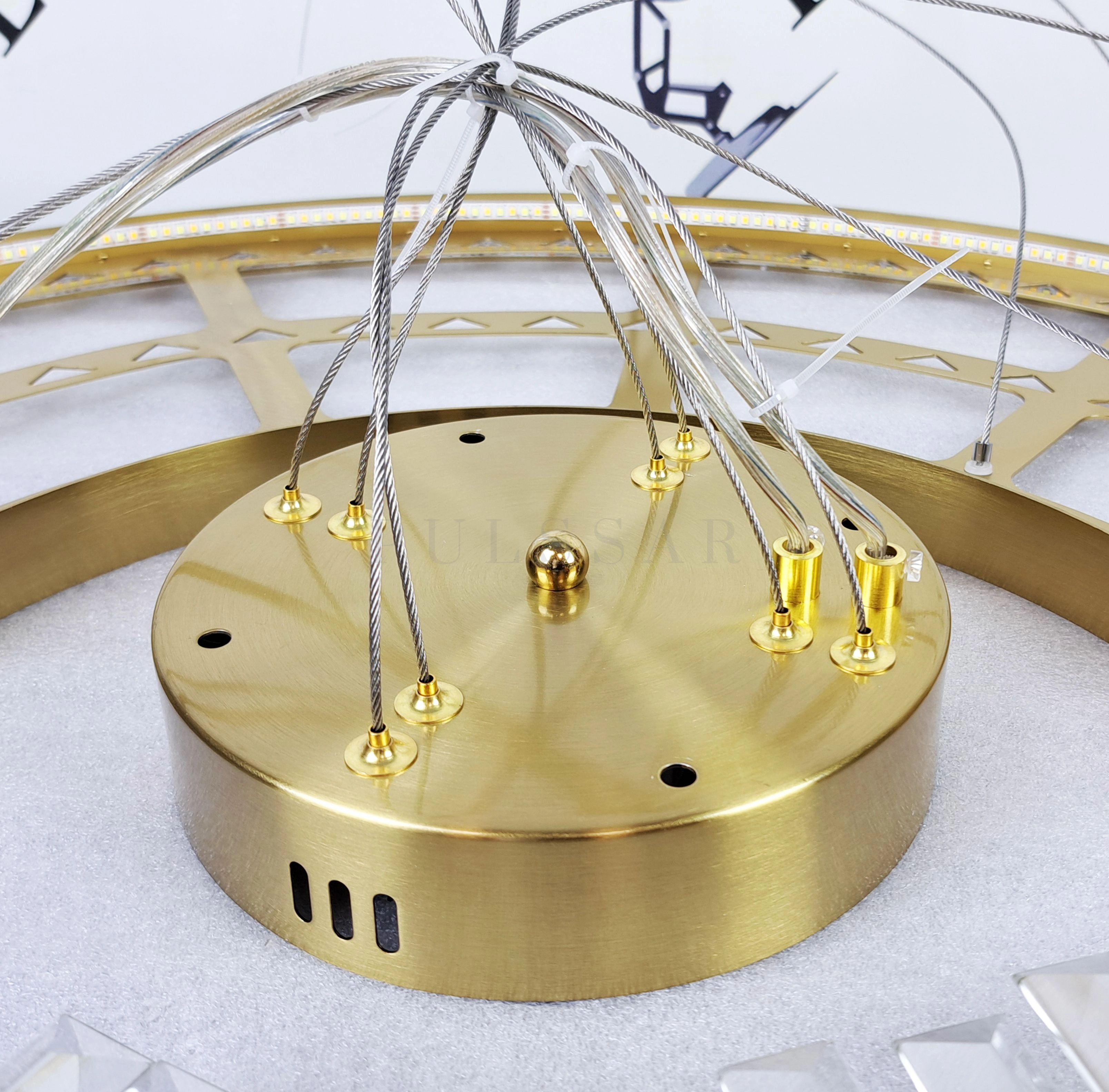 Кольцевая люстра VOYAGE