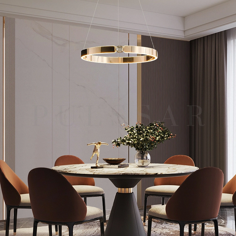 Кольцевая люстра SELLIF RING