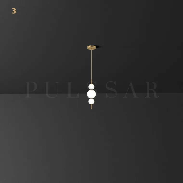 Подвесной светильник KLABBE