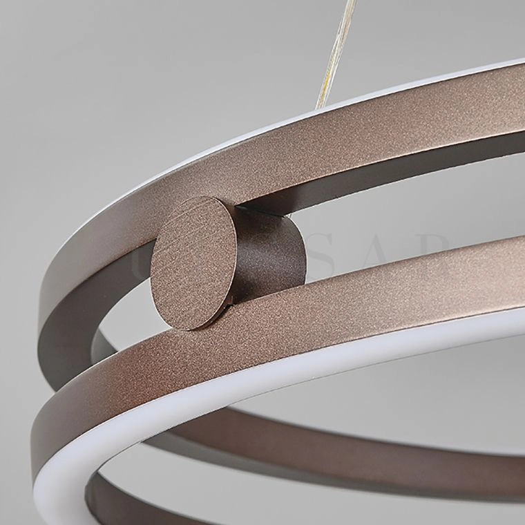 Кольцевая люстра KRIPTA