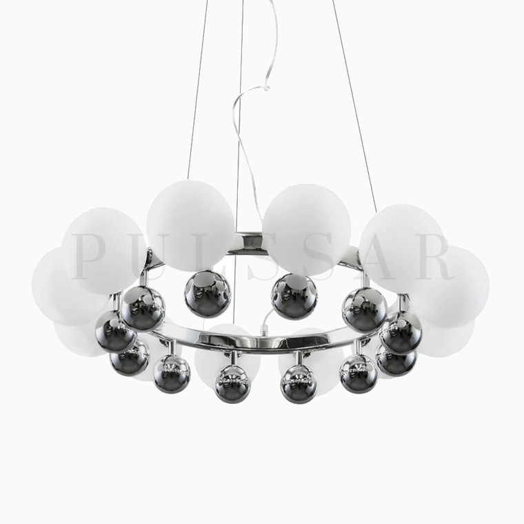 Кольцевая люстра AZUMI CH