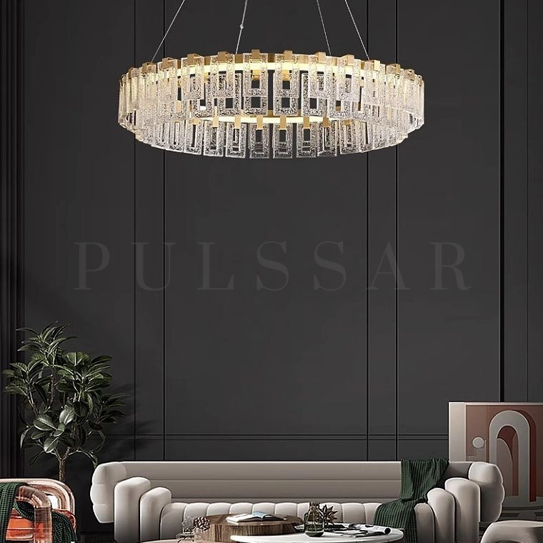 Кольцевая люстра LINCOLN R