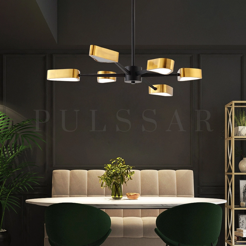 Подвесная люстра ATLAS