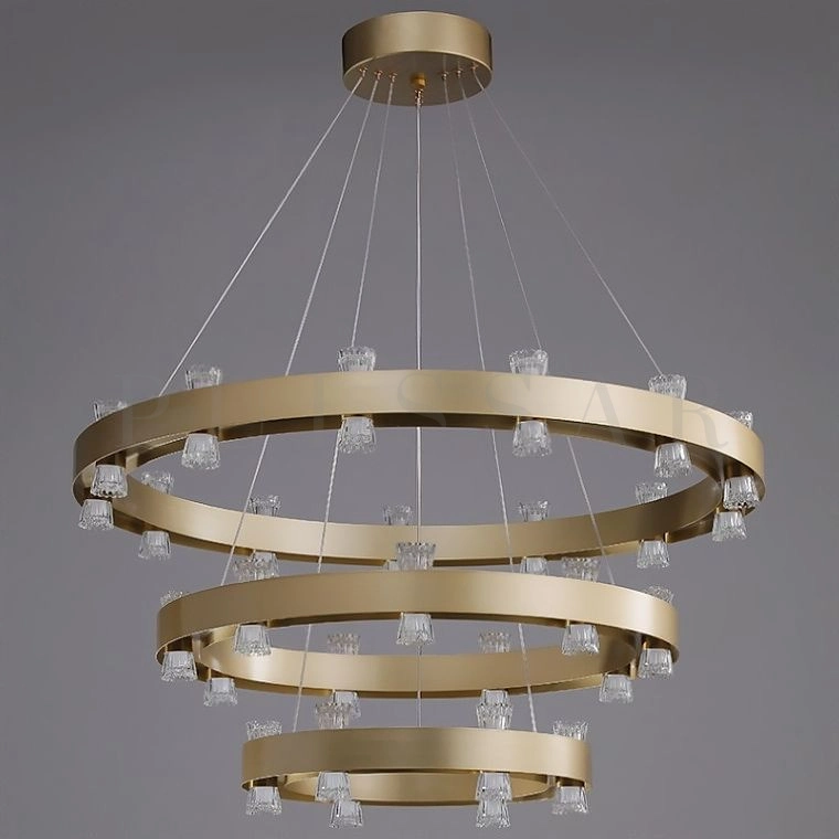 Кольцевая люстра BRANDON