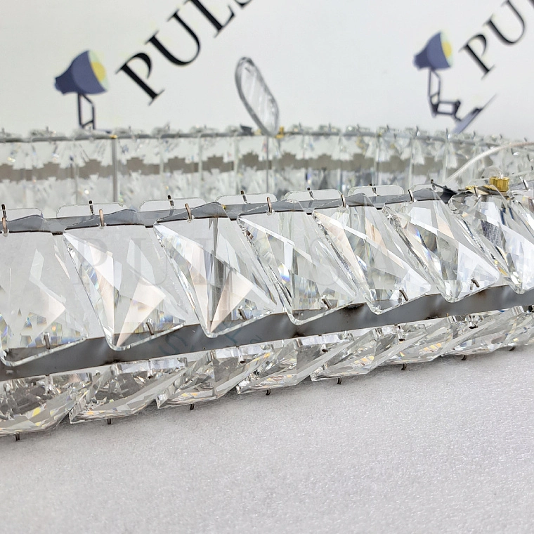 Реечная люстра KAISER LONG