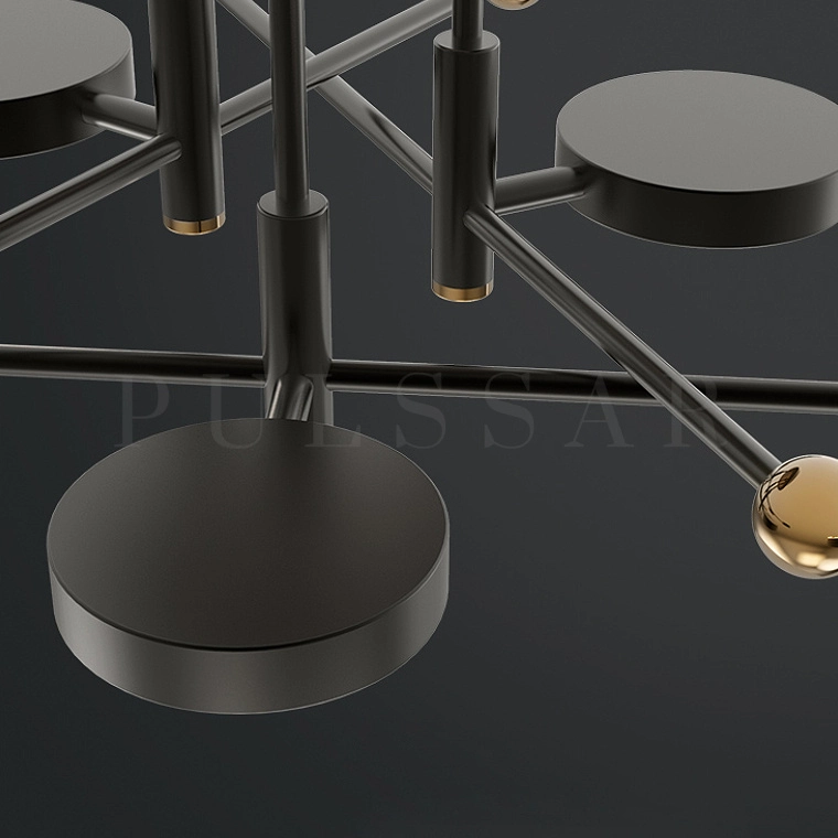 Потолочная люстра SELLIF CH