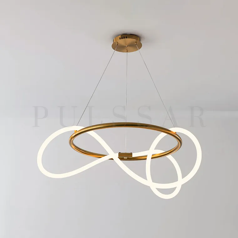 Кольцевая люстра GLORIFY R