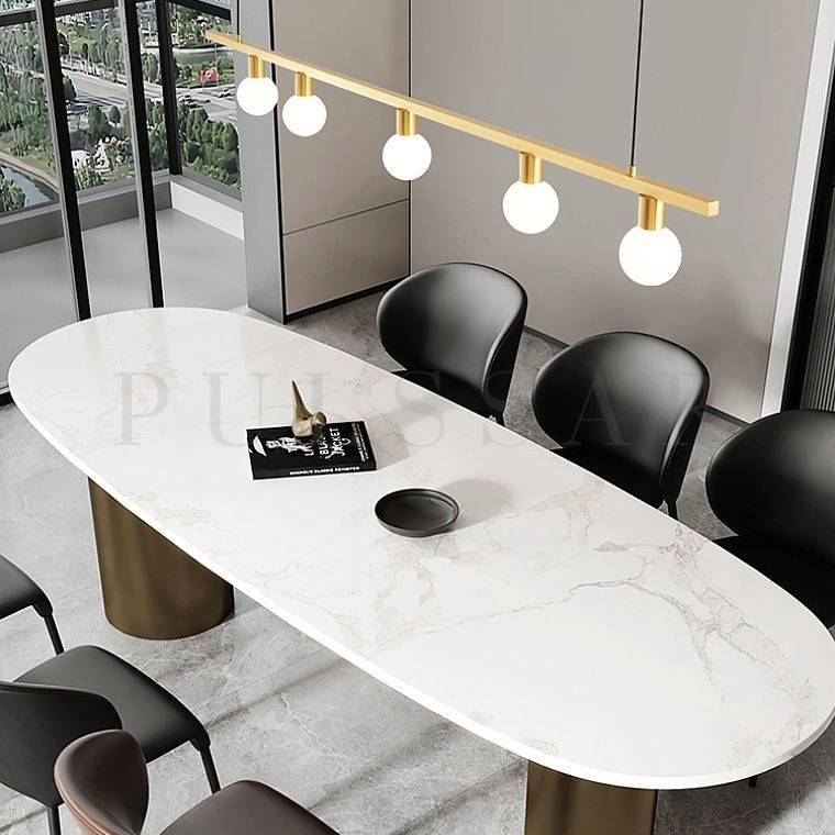 Реечная люстра OTTEN