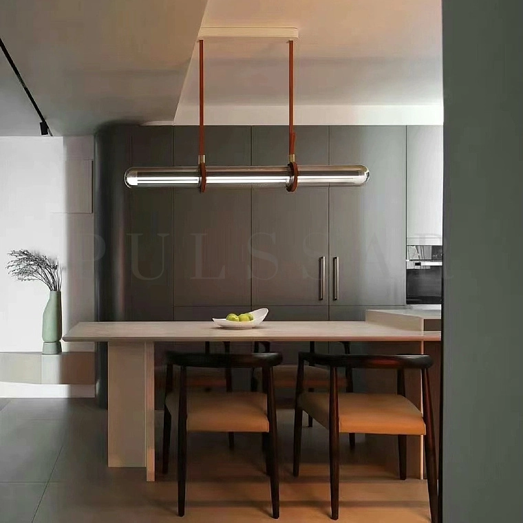 Реечная люстра FIAMMETTA