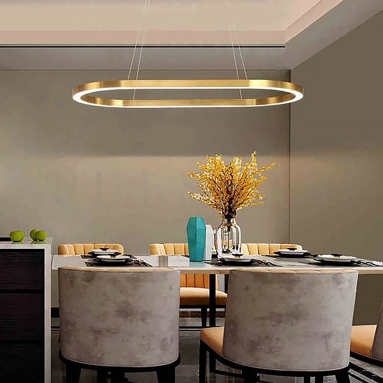 Реечная люстра CRUISE LONG