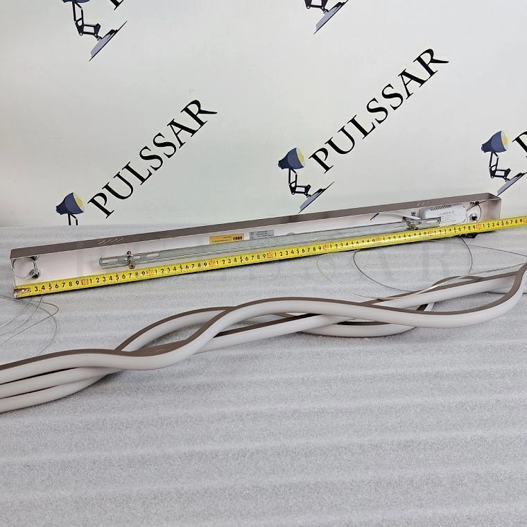 Реечная люстра MAGNINA