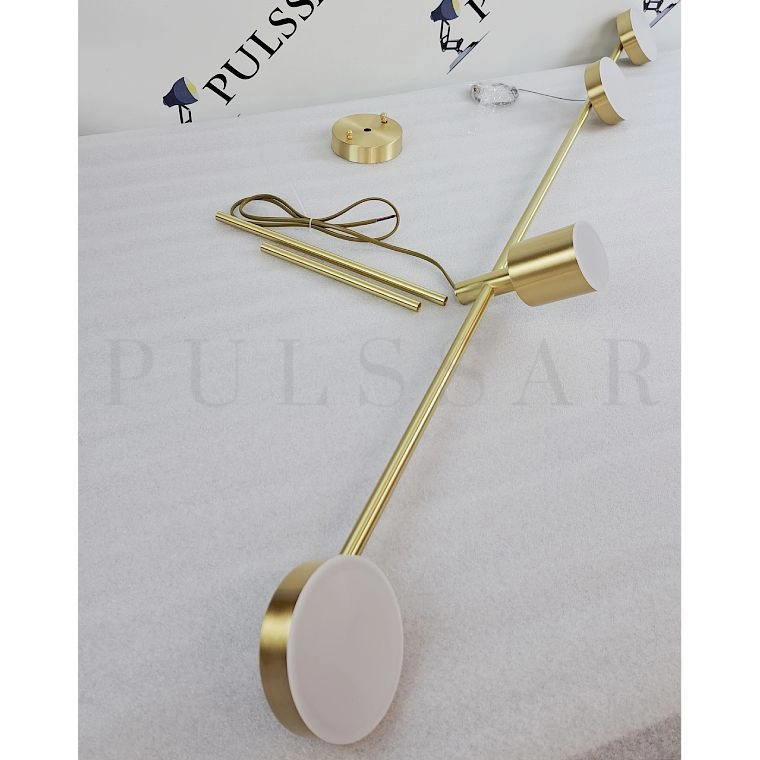 Реечная люстра SHANNON