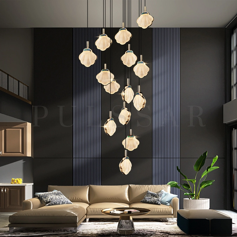 Подвесной светильник RAPHAELA MORE