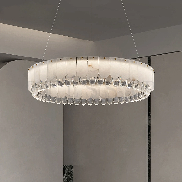 Кольцевая люстра LIDVALD B