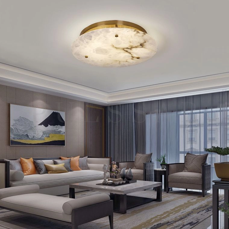 Потолочная люстра BIANCA STONE