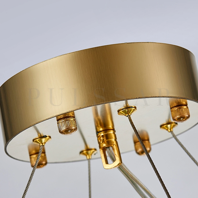 Кольцевая люстра AFINA