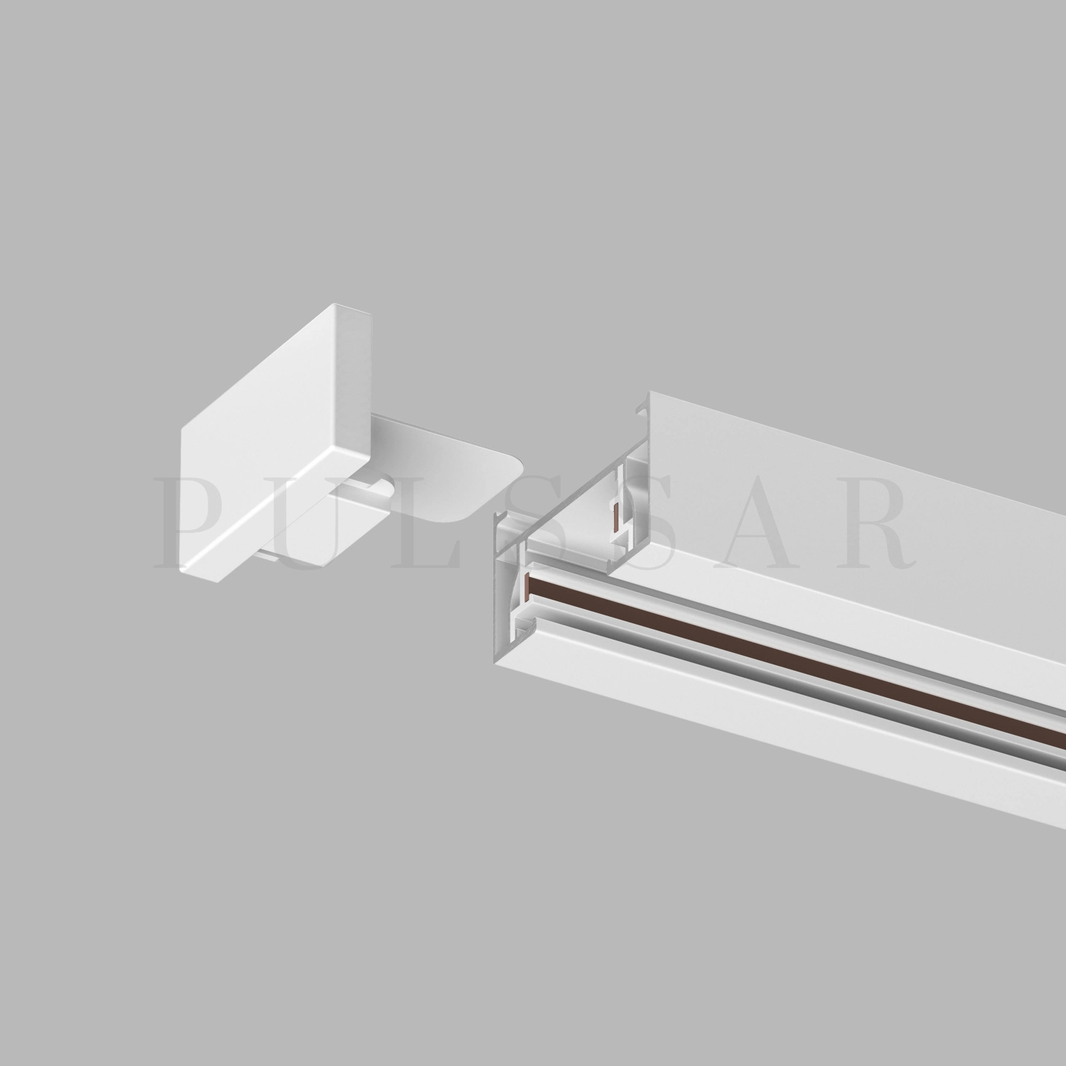 Заглушка Denkirs TR1107-WH