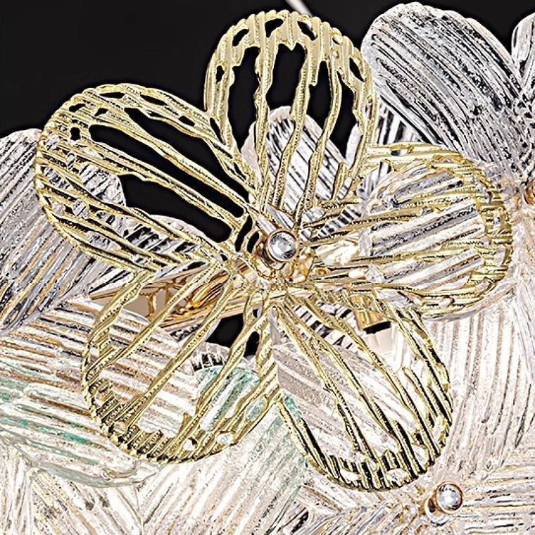 Реечная люстра TOTTI B LONG